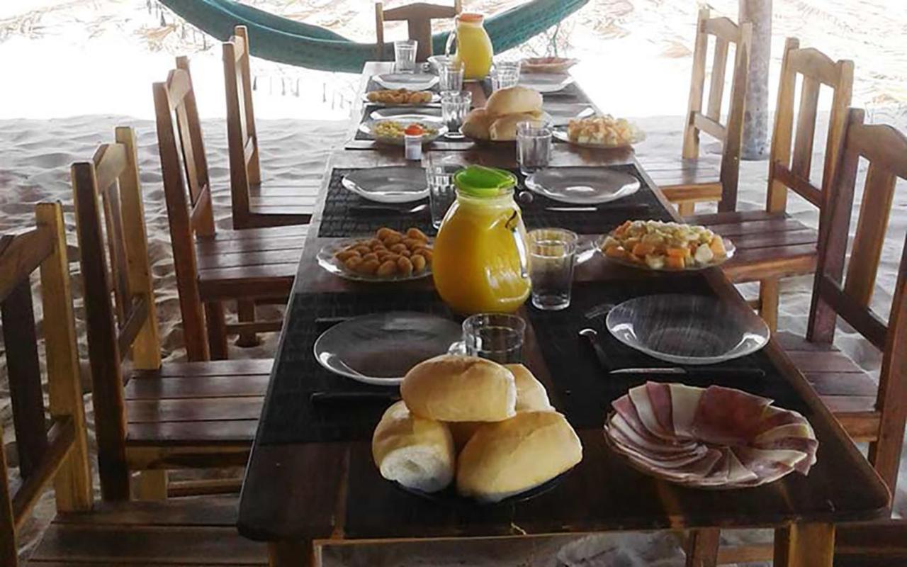 Pousada Villa Aloha Patos  Luaran gambar